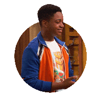 Happy Love It Sticker by Disney Channel