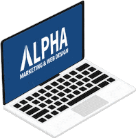 alphamarketing marketing alpha seo digitalmarketing Sticker