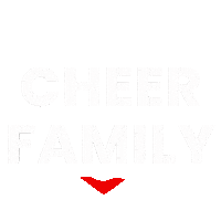 Dance Cheer Sticker by UK Cheerleading Association