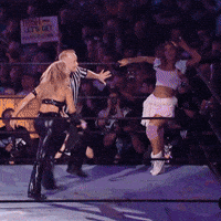 You Want Some Lets Go GIF by Trish Stratus