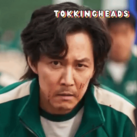 Korean Drama Yes GIF by Tokkingheads