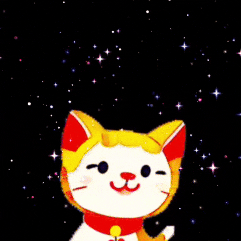 Cat 猫 GIF