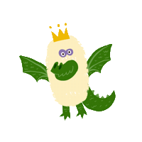 fantazeri Sticker