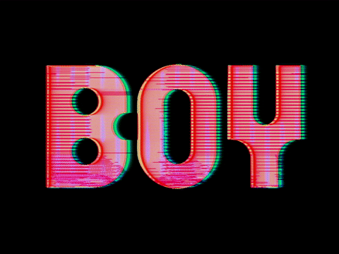 Art Glitch GIF