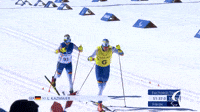 Towards The Finish