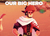 Jarl Fistro GIF by MGA Games