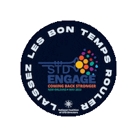 NCSDDC ncsd stdengage Sticker