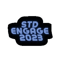 NCSDDC ncsd stdengage Sticker