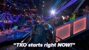 kevin hart tko GIF by CBS