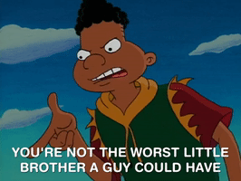 hey arnold nicksplat GIF