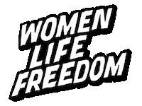 Women Peace Sticker by Rylsee