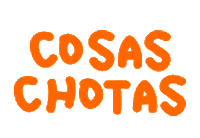 sticker tipo by Cosas Chotas