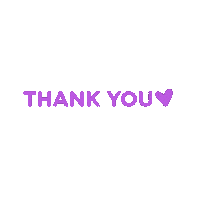 Thanks Thank You Sticker