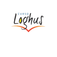 cursologhus pre vestibular loghus curso loghus logo curso logos Sticker