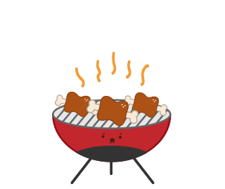 Happy Moon Sticker by firstbank.tw