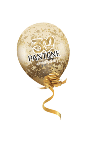 Good Hair Day Party Sticker by Pantene Indonesia