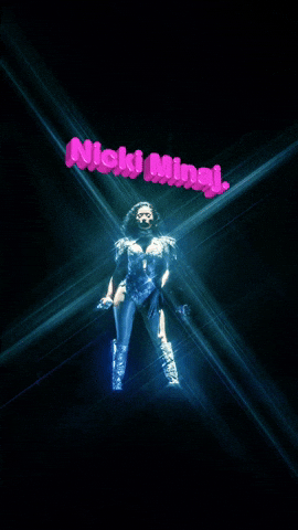 Nicki Minaj GIF by Respective