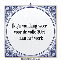 Focus Teamwork GIF by Tegelspreuken.nl