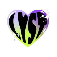 Heart Fashion Sticker by Lyst