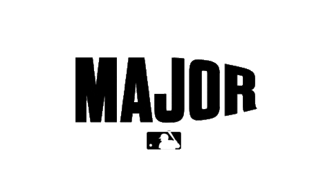 Major League Baseball Sticker by MLB