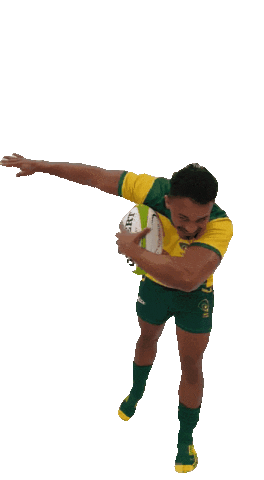 Tupis Sticker by Brasil Rugby