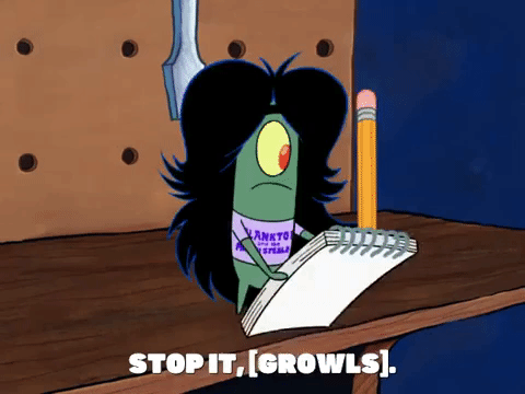 season 6 house fancy GIF by SpongeBob SquarePants
