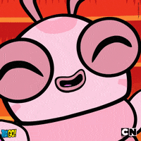 Happy Teen Titans GIF by DC