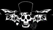 rockagogo rock metal dark punk GIF