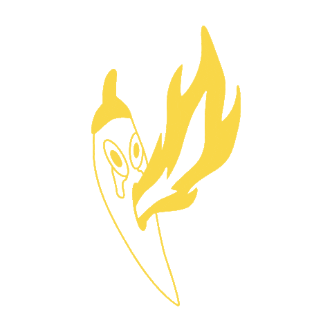Flames Flaming Sticker by AskMama
