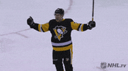 happy ice hockey GIF by NHL