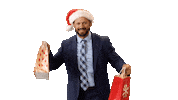 Jeromiespillman christmas real estate home house Sticker