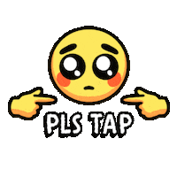 New Post Please Sticker