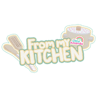 Kitchen Cooking Sticker by Little Amanda PH