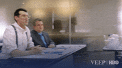 veephbo hbo veep julia louis-dreyfus tony hale GIF