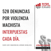 Datoscontraelruido Datajustice Genderdata Datafeminism GIF by DigitalFems