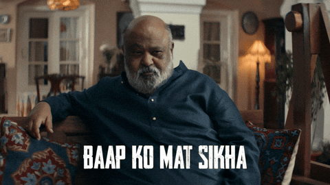 Father Limit GIF by Tips Films