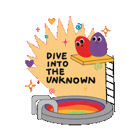 SupergaSingapore quote motivational inspirational slimy Sticker