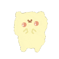 Yobear05 good 讚 yobear yo熊的日常生活 Sticker