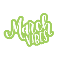 Spring March Sticker by bloom daily planners