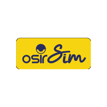 Osirsim Sticker by osirnet