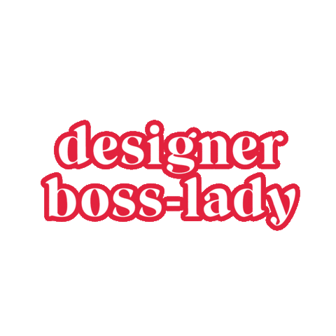 Heart Pink Sticker by Anna Dower