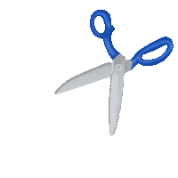 Cut It Out Fashion Sticker by Amazon Prime Video