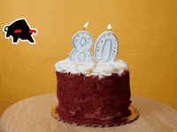 Birthday Cake GIF by PREFA
