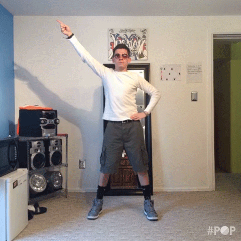 weekend GIF by GoPop