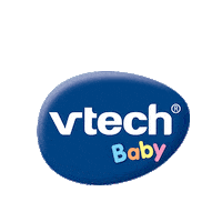VTechToysUK cute baby toys official Sticker