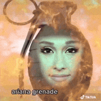 Ariana Grande GIF