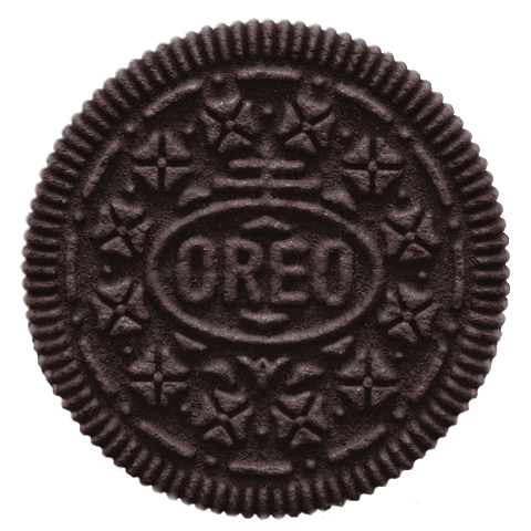 Remixraspberry Sticker by Oreo