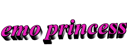 pink princess STICKER by AnimatedText