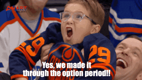 Option Period GIF by Ahart Real Estate