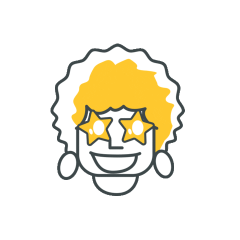 apoiase_ giphyupload estrela crowdfunding radiante Sticker